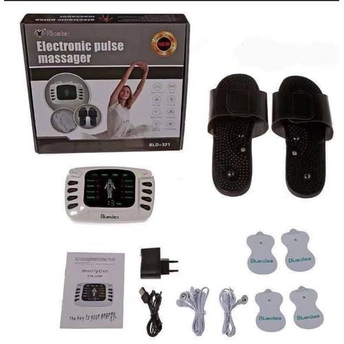 Electronic Pulse Massager