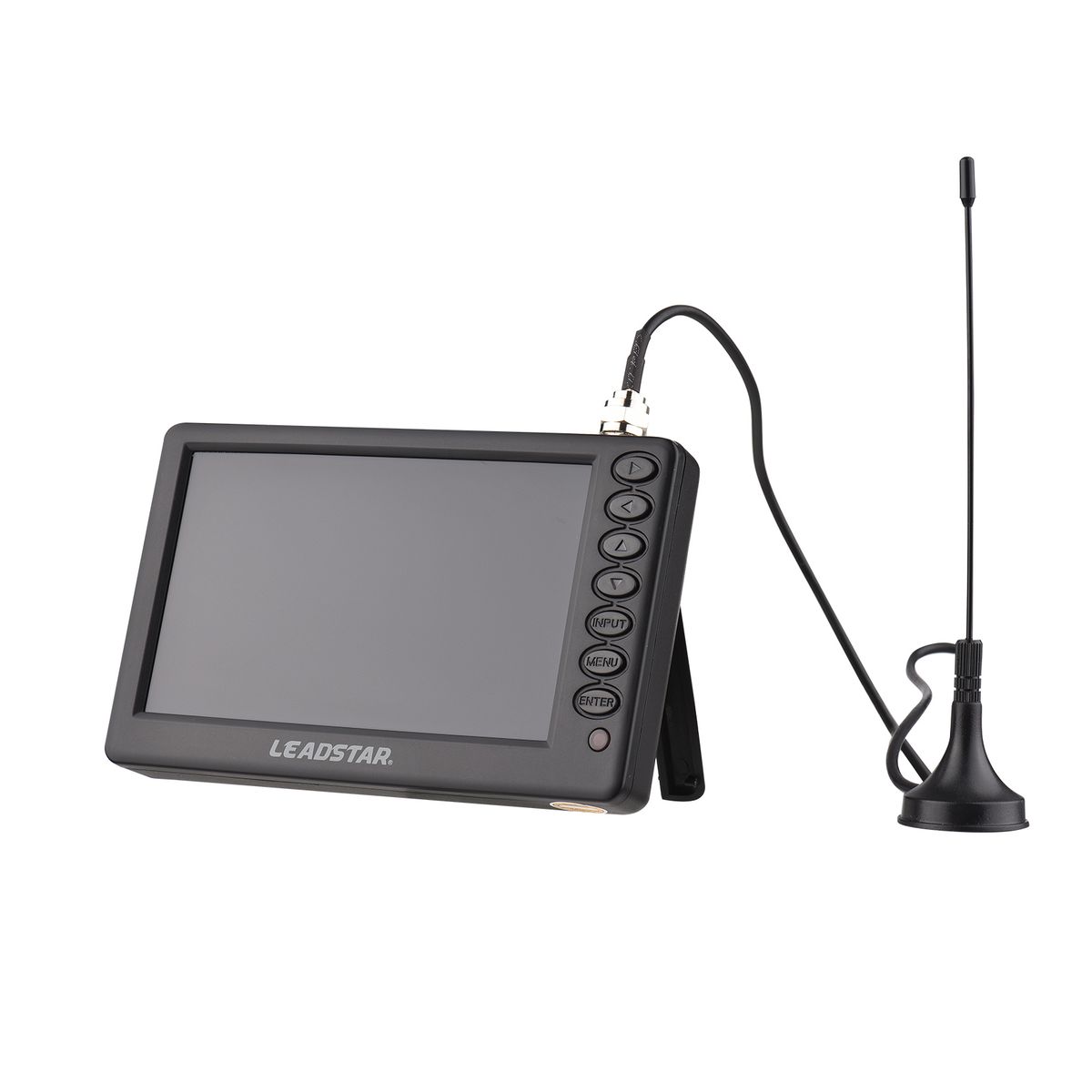 LEADSTAR D5 ATSC Digital TV Player 5-inch Screen Portable