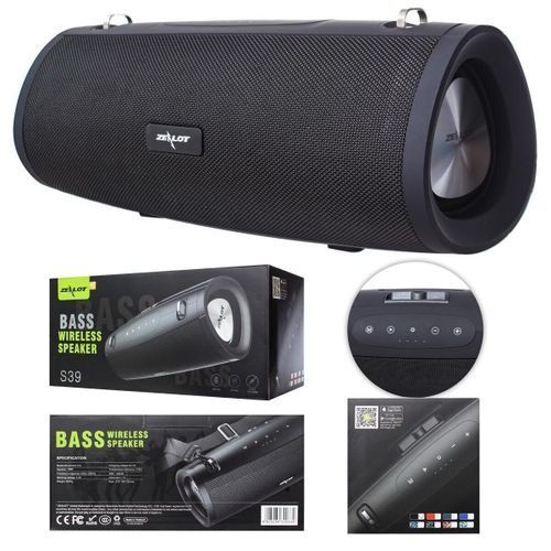 S39 High Performance Super Bass Bluetooth Speaker