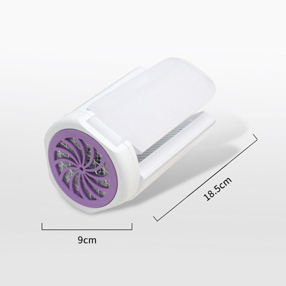 E27 30W 2 In 1 Anti Bug Insect LED Electronic Bulb Mosquito Killer Lamp Big Pest Control Light