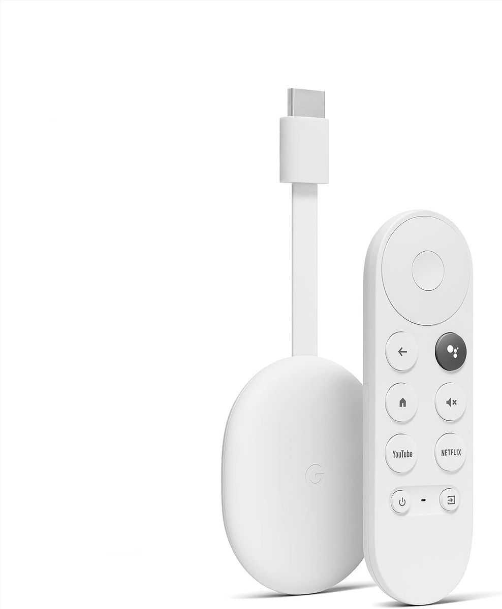 Chromecast - Streaming Device With HDMI Cable HD Version