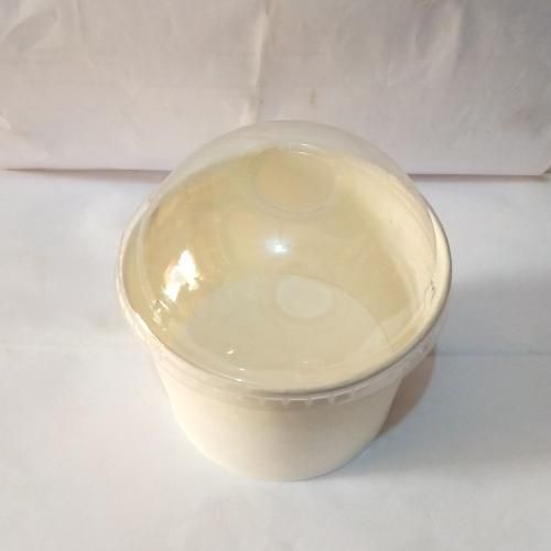 Ice Cream Gelato, Dessert ,Salad  Paper Cups