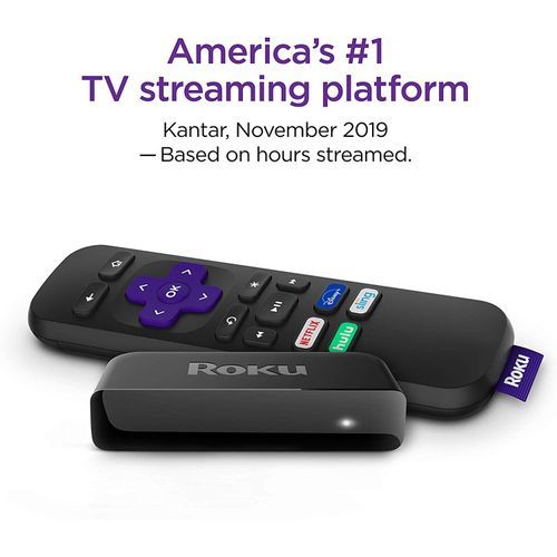 Premiere 4K/HDR Streaming Media Player