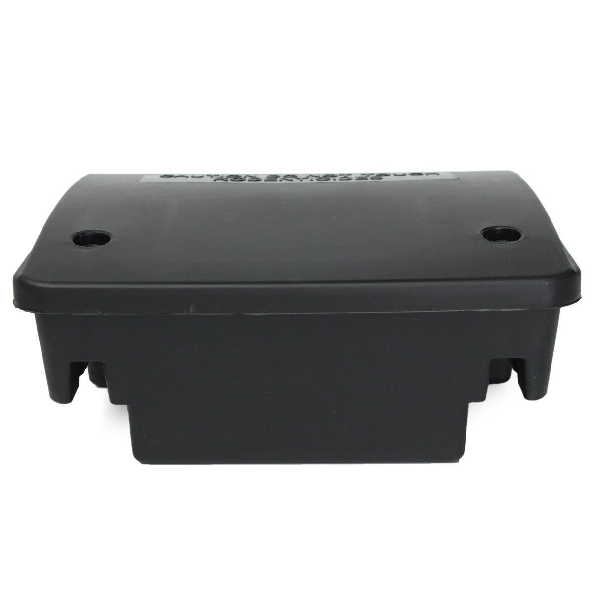 Professional Home Rodent Bait Block Station Box Case Trap With Key For Rat Mouse