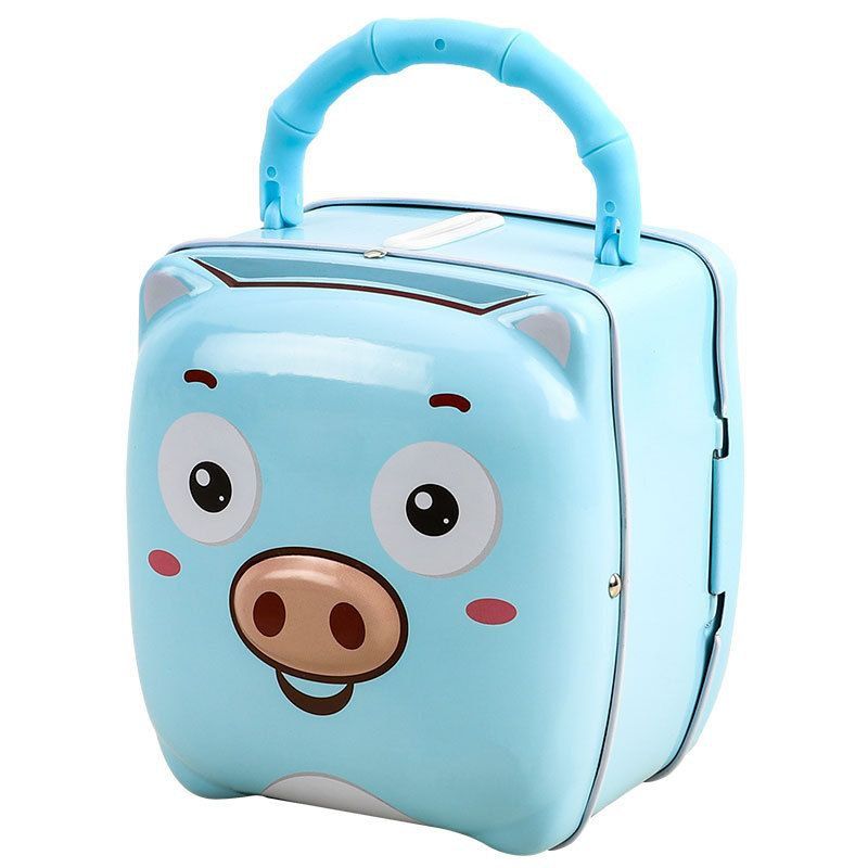 Kids Piggy Bank Bag