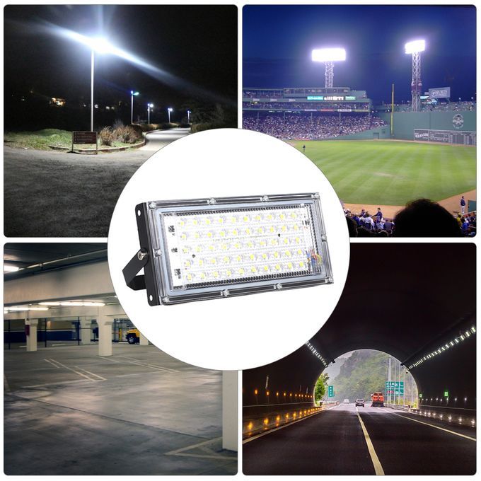 AC175-265V Portable 50W Energy Saving Outdoor Project-Light