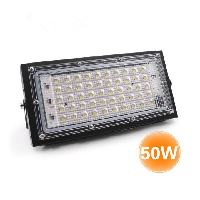 AC175-265V Portable 50W Energy Saving Outdoor Project-Light