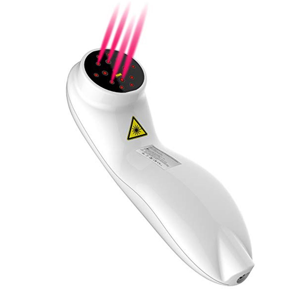 808nm Cold Laser Medical Spine Pain Arthritis Apparatus Device