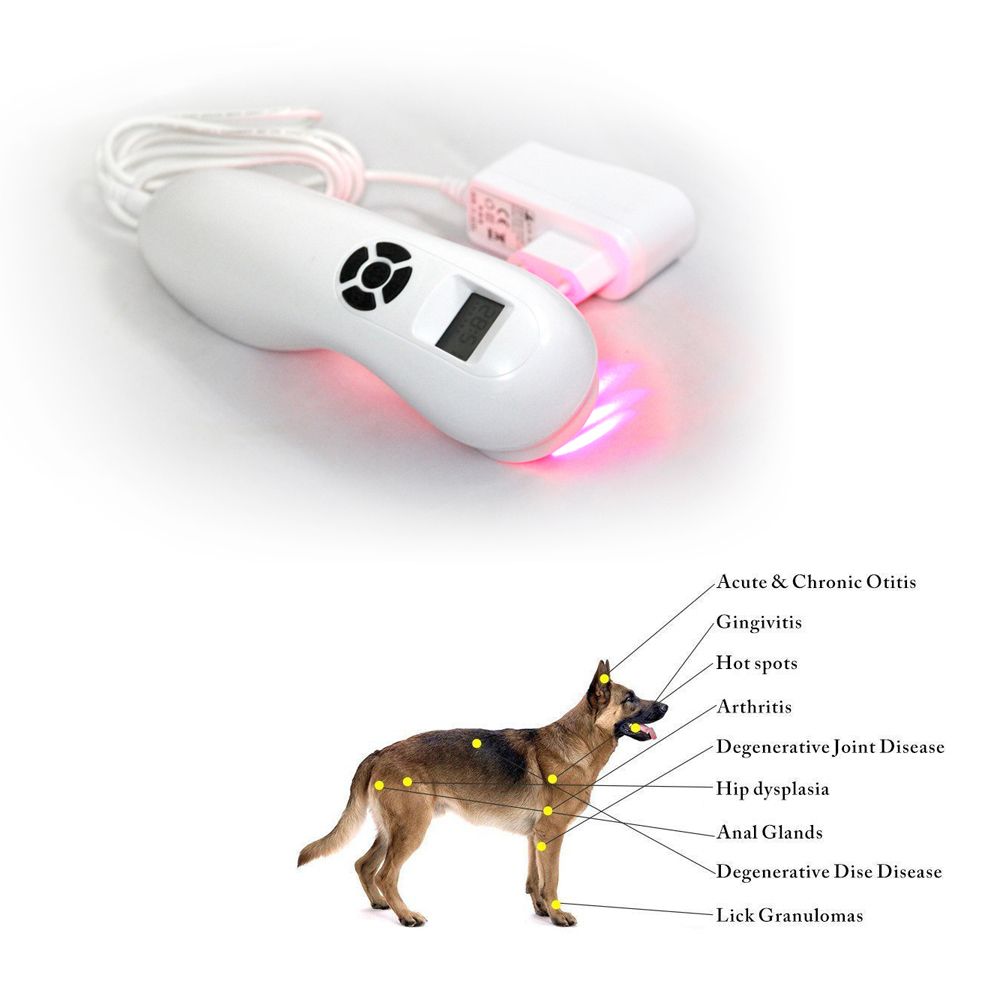 808nm Cold Laser Medical Spine Pain Arthritis Apparatus Device