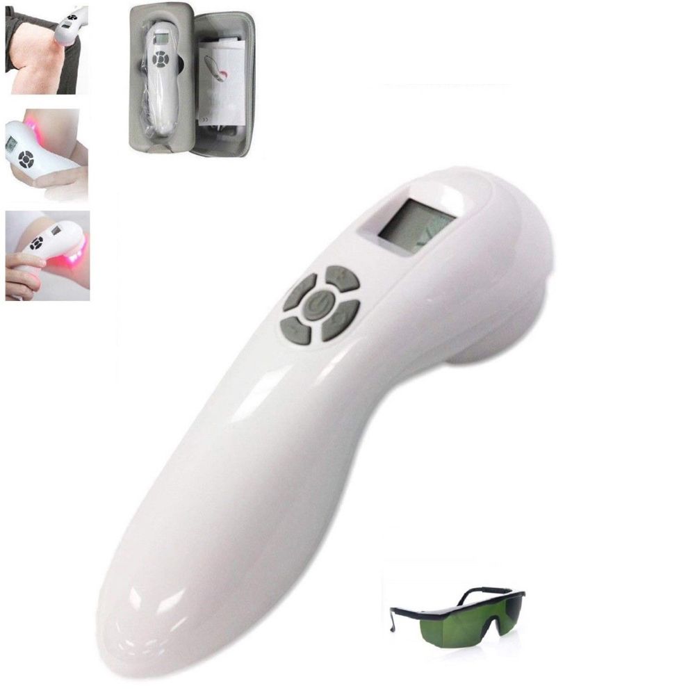 808nm Cold Laser Medical Spine Pain Arthritis Apparatus Device