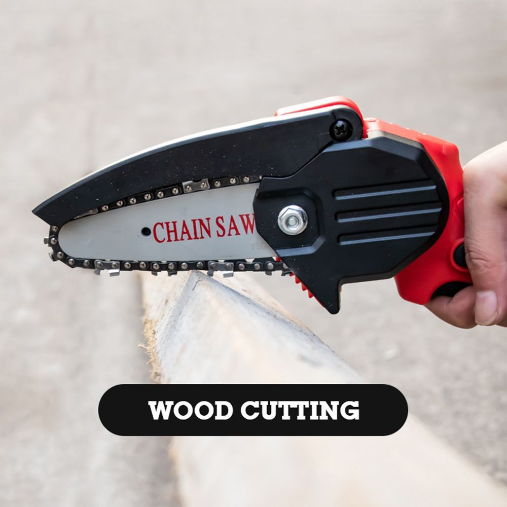 Handheld Portable Electric Pruning Saw Cordless Mini