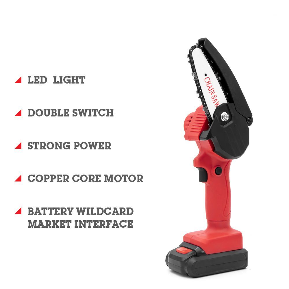 Handheld Portable Electric Pruning Saw Cordless Mini