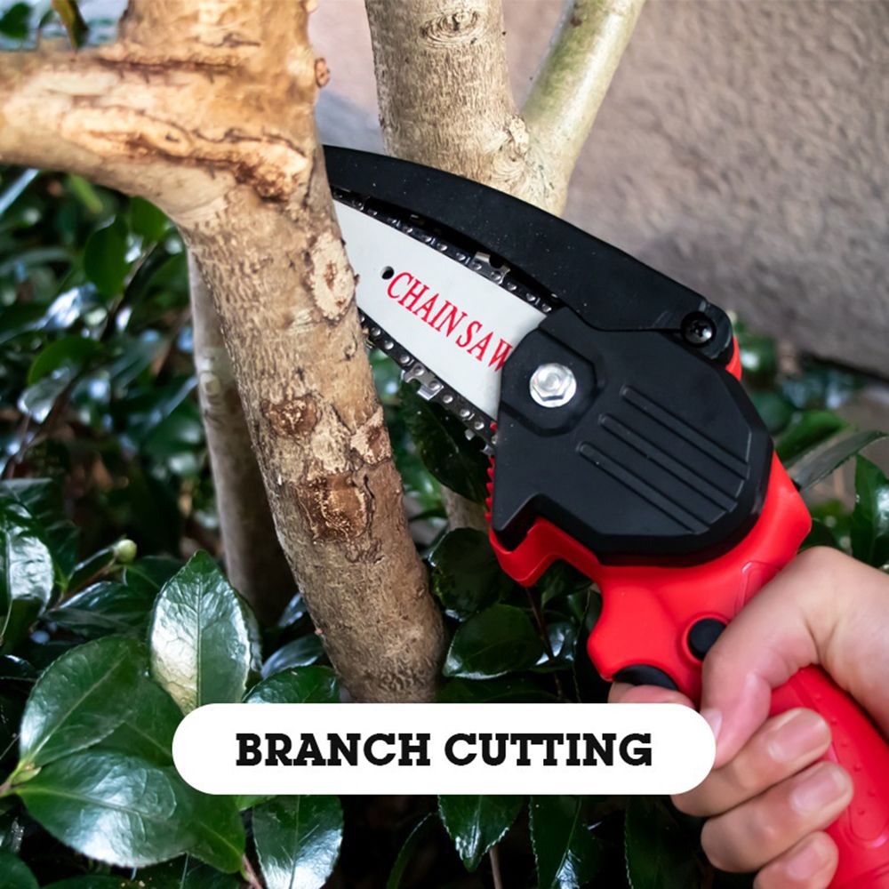 Handheld Portable Electric Pruning Saw Cordless Mini