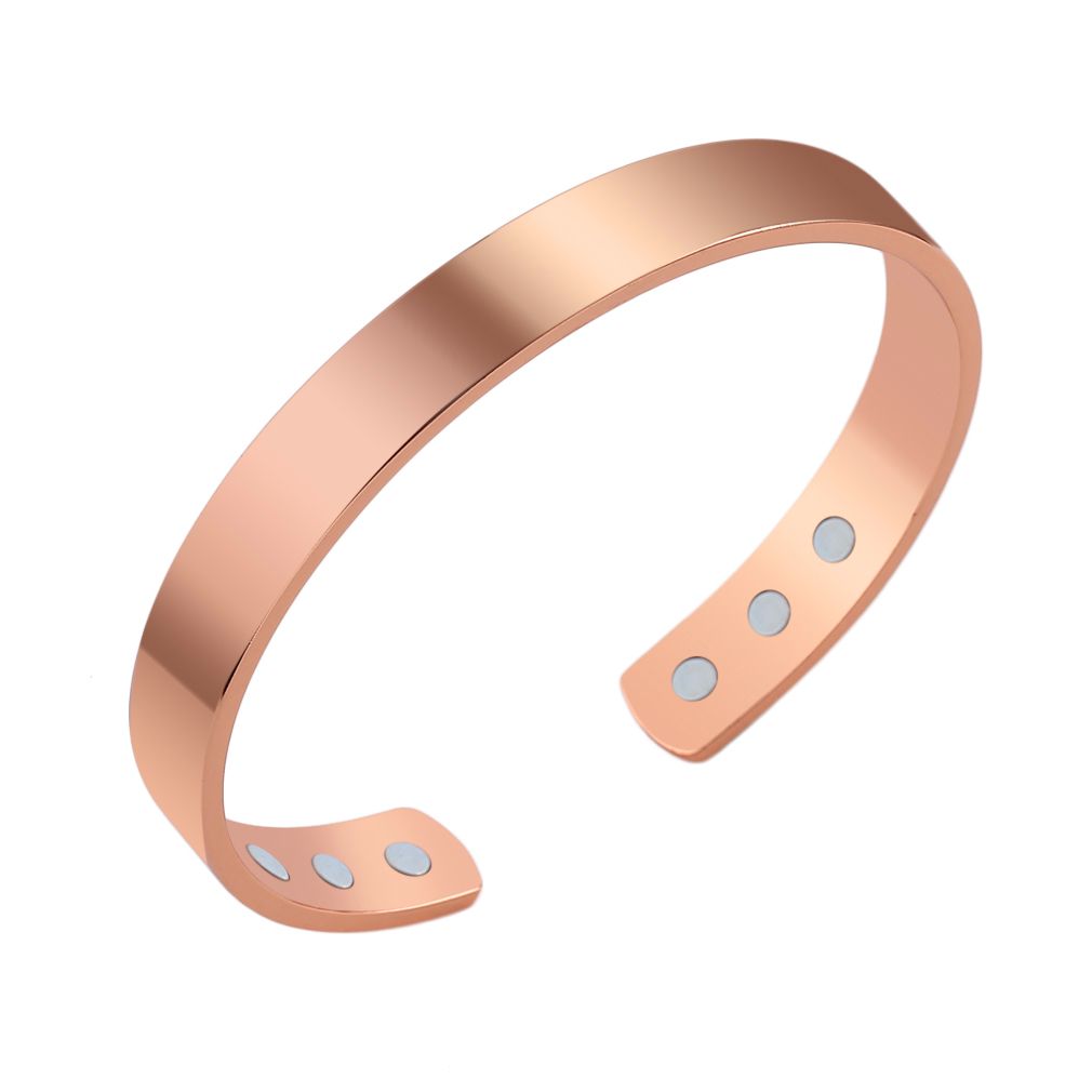 Uni Magnetic Bracelet Pure Copper Energy Magnetic Healthy Care Bracelet
