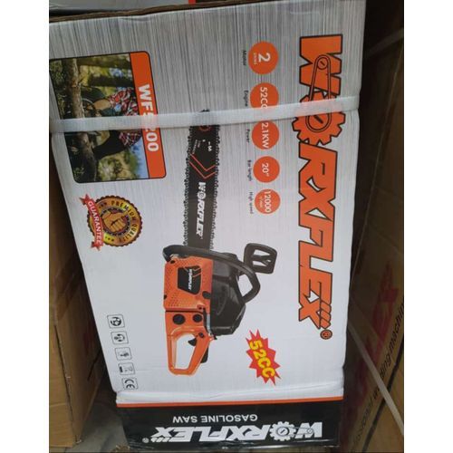 GASOLINE CHAINSAW MACHINE 20