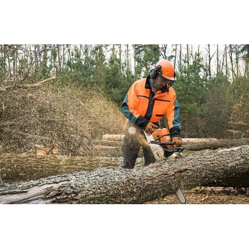 GASOLINE CHAINSAW MACHINE 20" 52cc