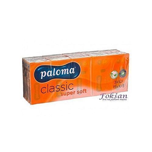 Palomar Pocket Classic Soft Facial Tissue X 4