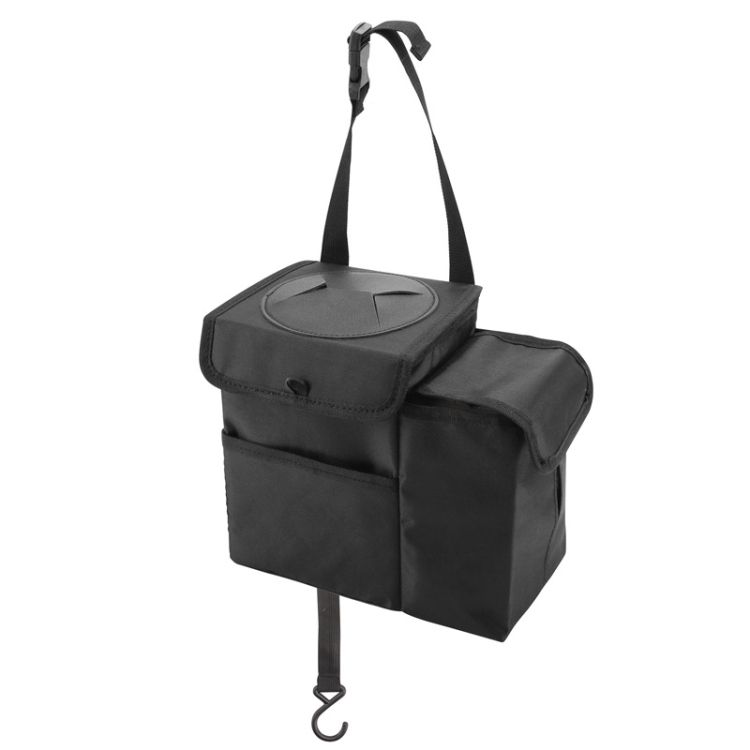 SN720 Car Multifunctional Trash Can, Style: Towel Trash Can