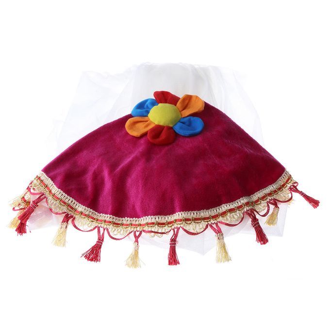 Blanket Mosquito Net Red