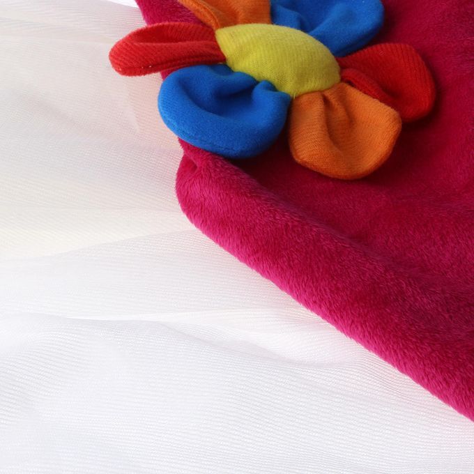 Blanket Mosquito Net Red