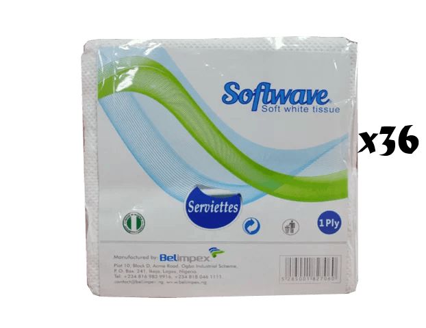 Serviette-36 Packs