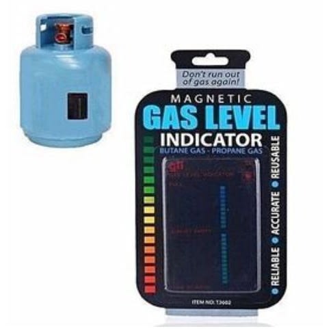 Indicator For Gas Level