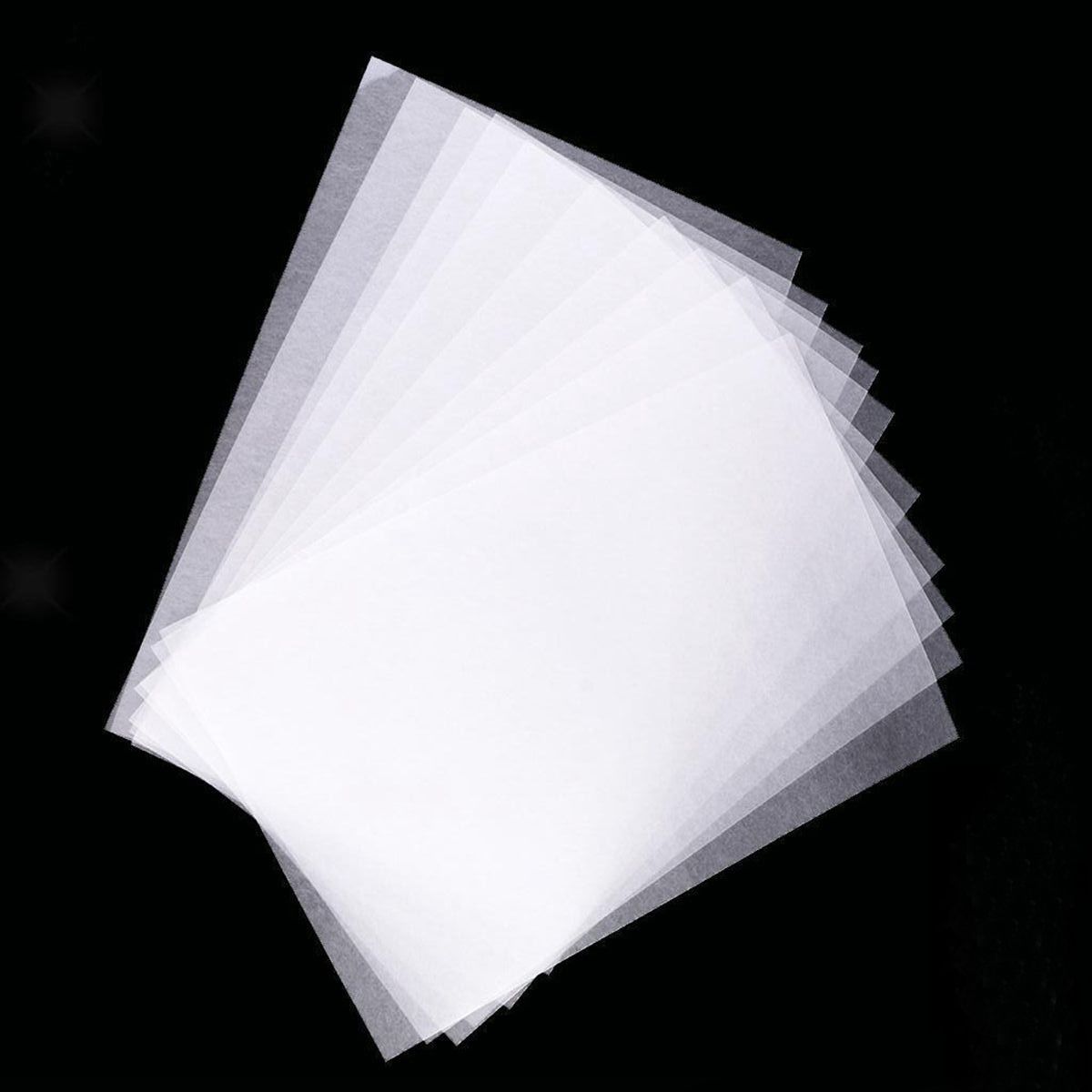 10X Heat Shrink Paper Film Sheets For DIY Jewelry Making Craft Decor Polish