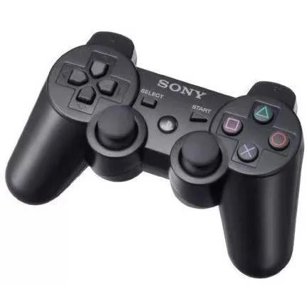 Dualshock Controller For Ps3 - Black