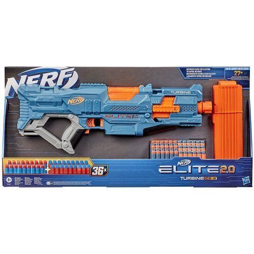 Elite 2.0 Turbine CS-18 Battery Blaster With 36 Darts