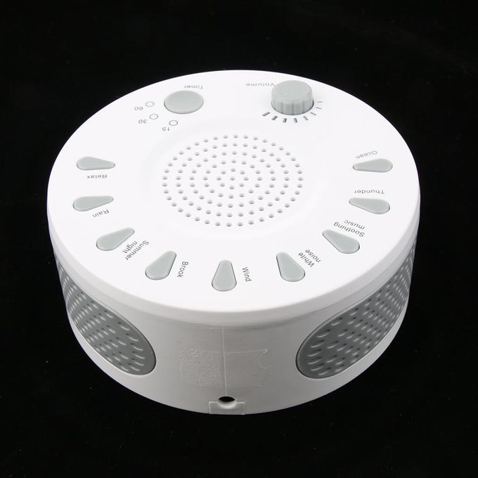 Travel Portable USB White Noise Machine For Travel Adults Kids