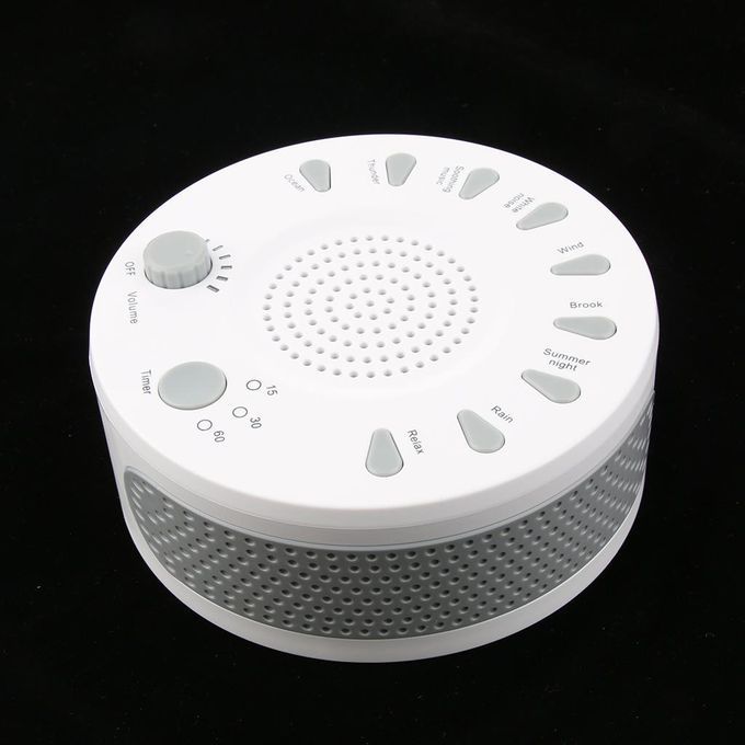 Travel Portable USB White Noise Machine For Travel Adults Kids