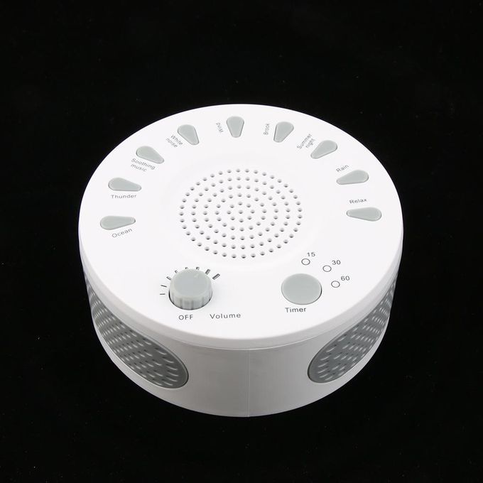 Travel Portable USB White Noise Machine For Travel Adults Kids
