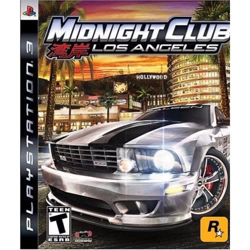 Midnight Club Ps3
