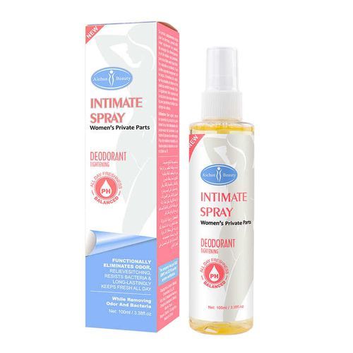 Feminine Spray - Care For Your Intimate Area With Ease (100ml)