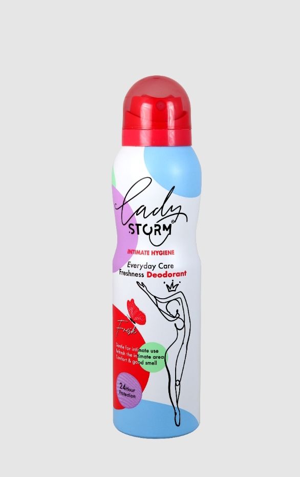 Intimate Hygiene Deodorant (Fresh)