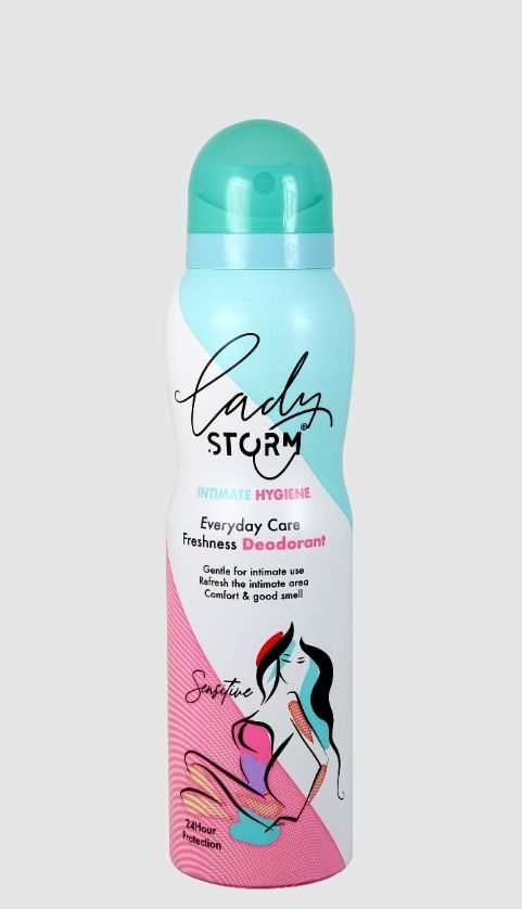 Intimate Hygiene Deodorant (sensitive)