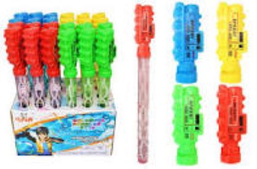 Train Bubble Stick Assortment