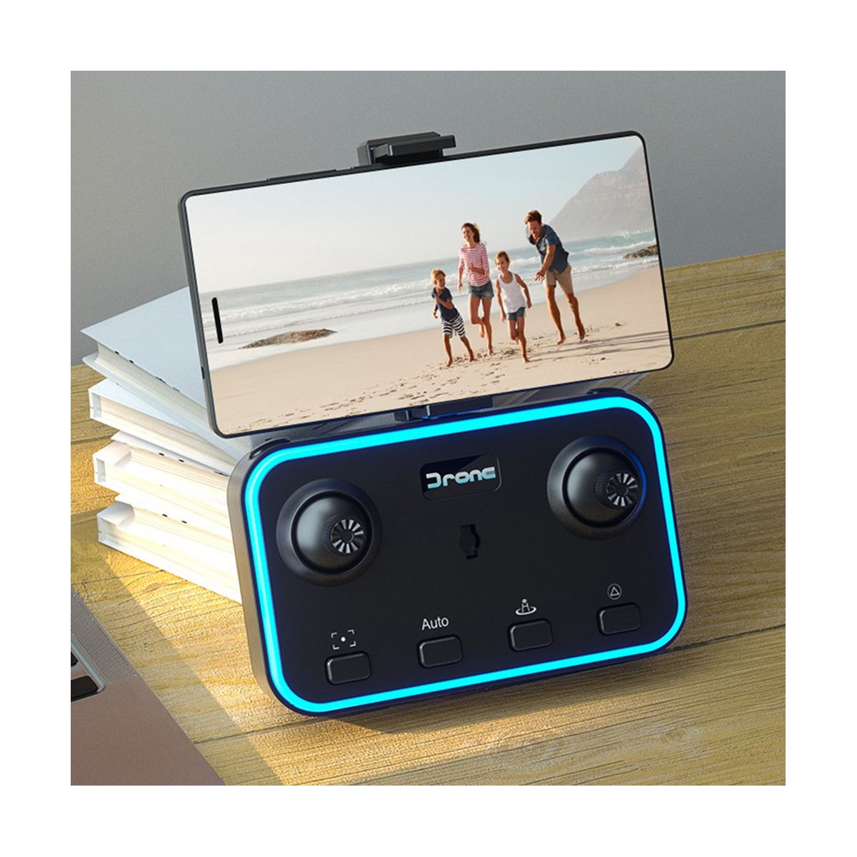 H111 Remote Control Dual Camera Aerial Photo Op