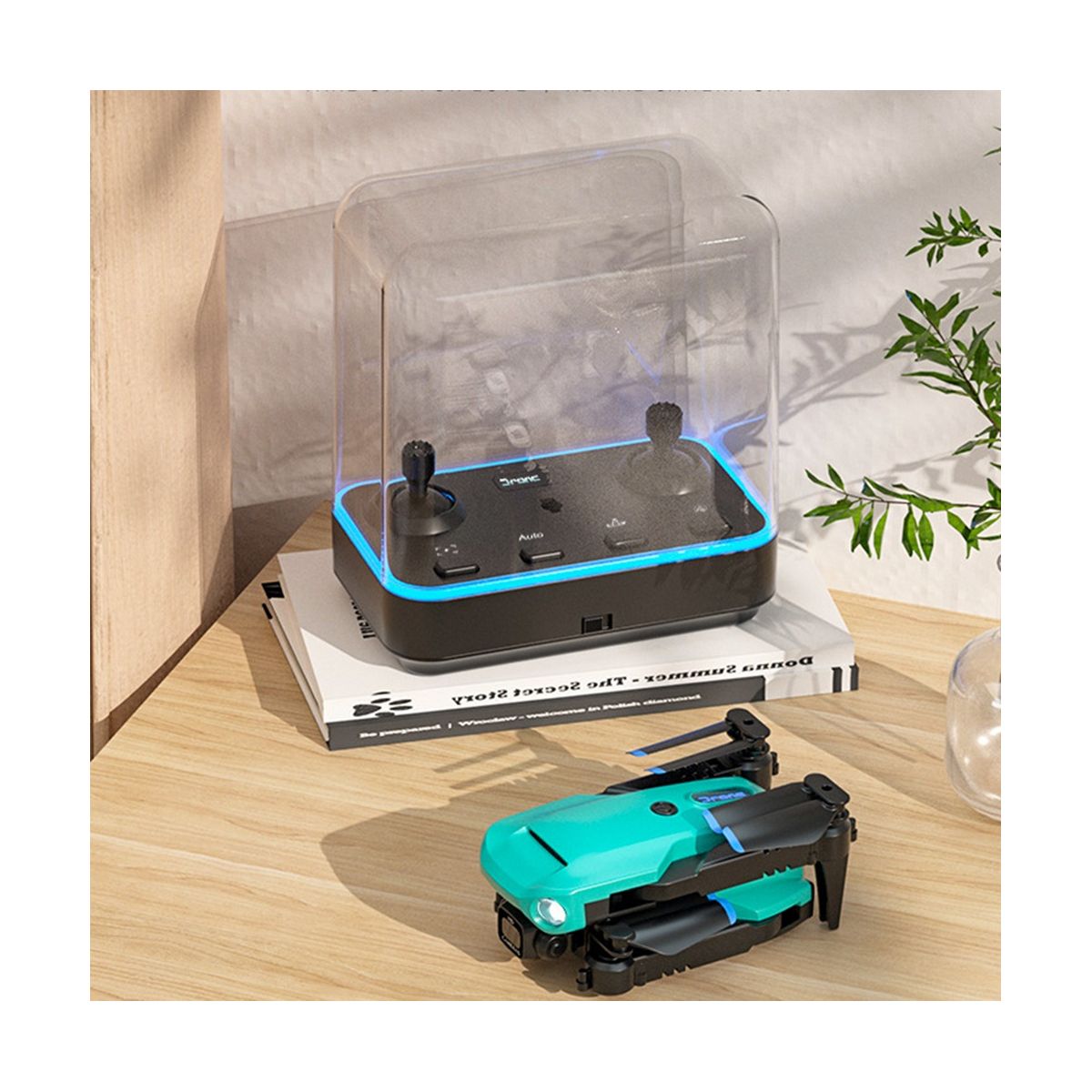 H111 Remote Control Dual Camera Aerial Photo Op