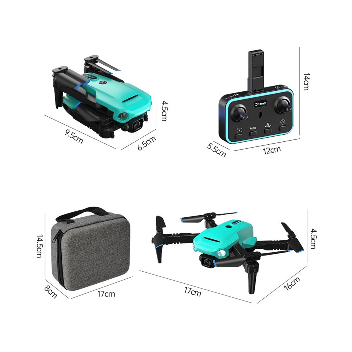 H111 Remote Control Dual Camera Aerial Photo Op