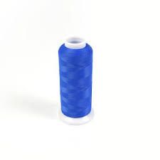 10pcs Resalable Blue Colour Sewing Threads+ 10 Free Needle