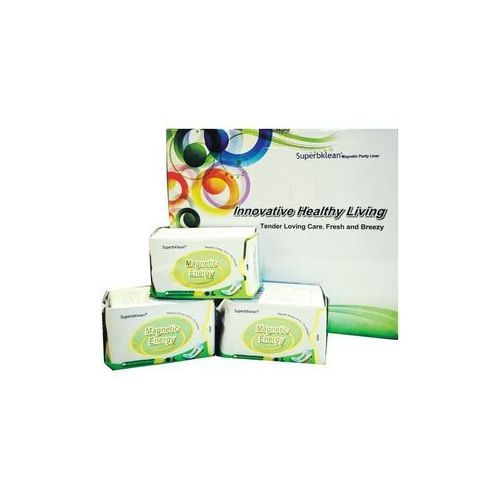 Superbklean Magnetic Anion Energy Pantyliner