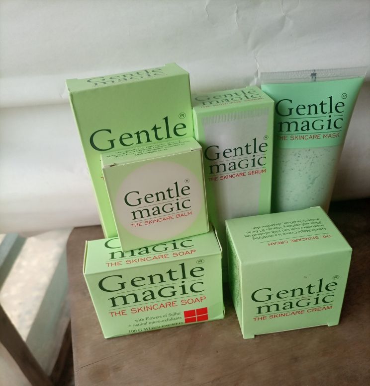 Skincare (Complete) Kit -Body Cleanser &Toners