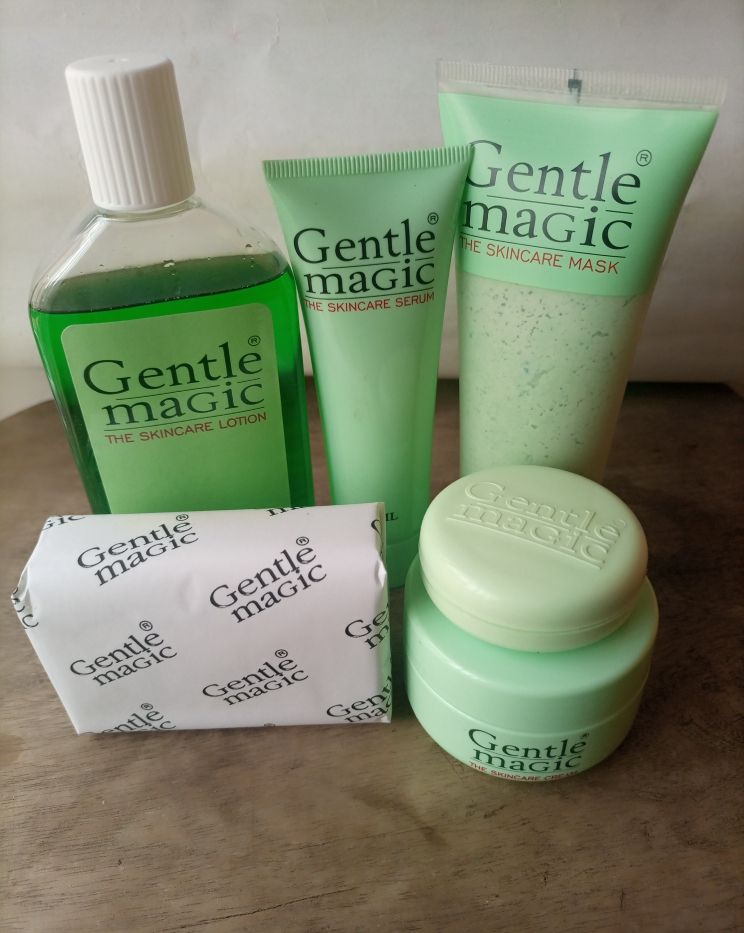 Skincare (Complete) Kit -Body Cleanser &Toners