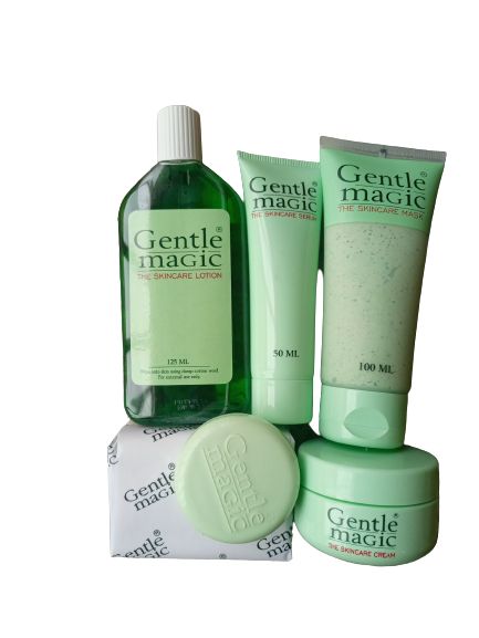 Skincare (Complete) Kit