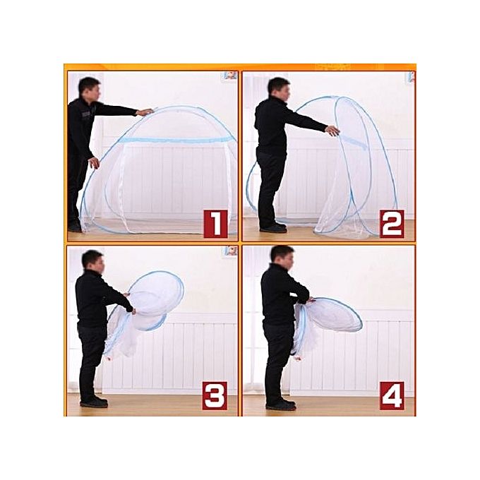 Mosquito Net Tent Standard Bed