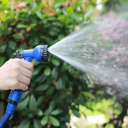 High Pressure Garden Car Hose Spray Washing Water -100Ft