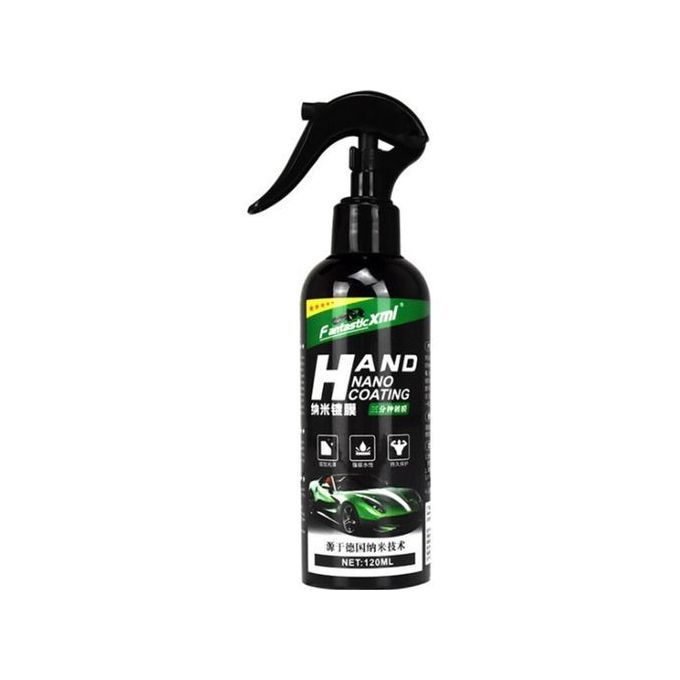Fantastic Hand Spray Nano Car Coating Wax (120ml)