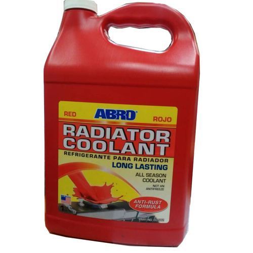 Radiator Coolant 4 Litres