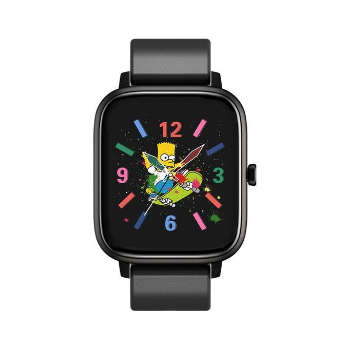 Smart Watch Waterproof Blood Pressure Movement Heart Rate Watch